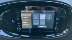 Toyota Aygo X 1.0 VVT-i Edge 5dr Petrol Hatchback